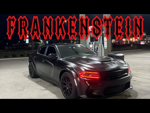 From a $3k Cop Car to 1 of 1 FRANKENSTEIN - FULL BUILD!