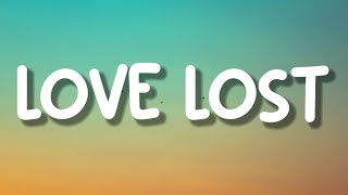 Mac Miller - love lost | LYRICS |