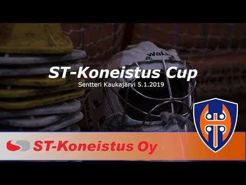 ST-Koneistus Cup - Tappara 08 - AA