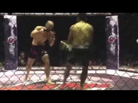 Diego Illescas vs Antonio "El Tigre" Duarte