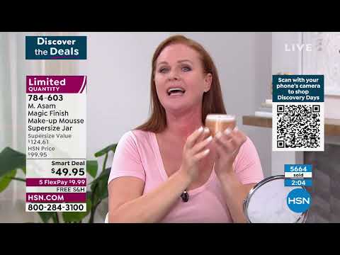 HSN | Discover the Beauty Deals with Debbie 02.11.2022 - 11 PM