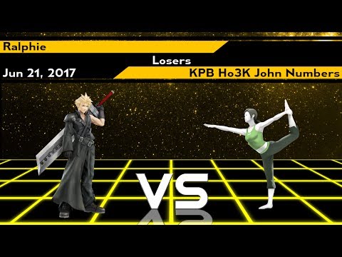 XenoSixtySeven - [Losers] Ralphie vs KPB Ho3K John Numbers
