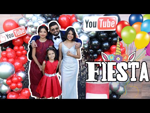 La increíble fiesta de maría belem 😲 final inesperado