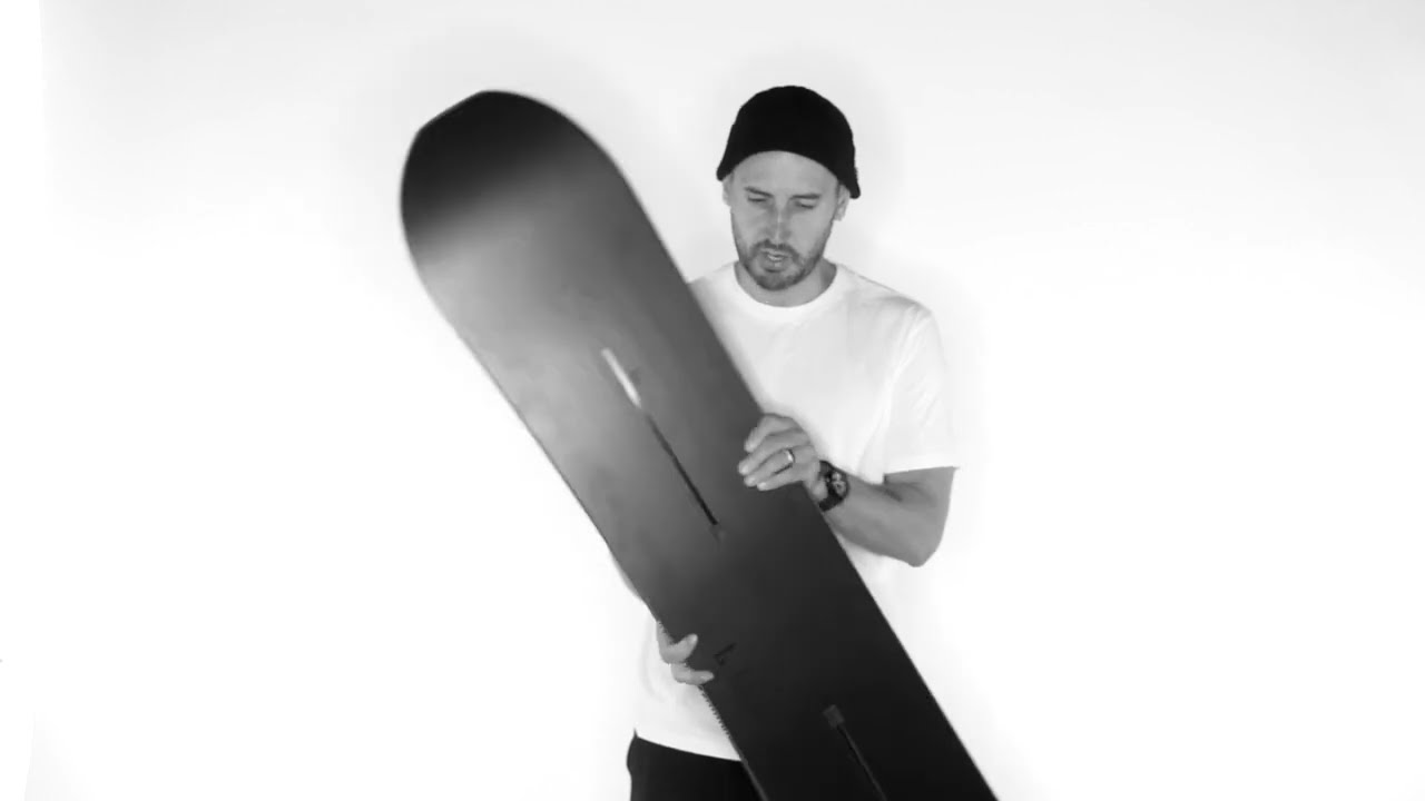 Placa Snowboard ENDEAVOR - PIONEER Legacy 2026