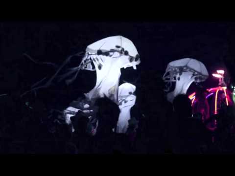 Cohouse Halloween Party - Burning Man Edition