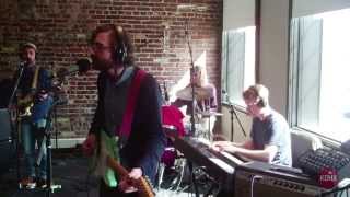 Real Estate "How Might I Live" Live at KDHX 3/28/14