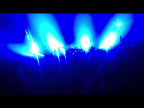 (Part 1) Hardwell Live at Tiesto Edinburgh 2011  (Club Life Tour 28th August 2011)
