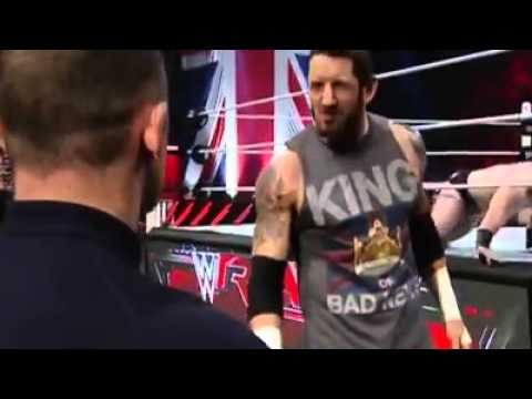 Evo Kako Wayne Rooney lupa šamare