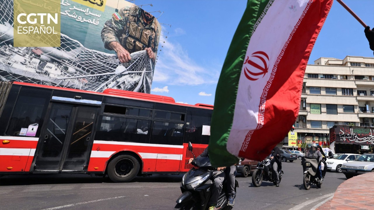 Iraníes anhelan el fin del conflicto, que respete la dignidad de nación y el bienestar de su pueblo