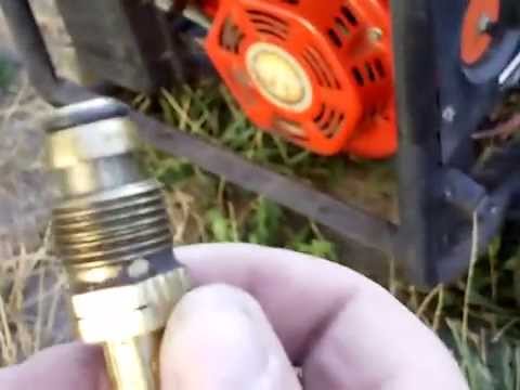 HOW TO MOD A GENERATOR TO RUN ON PROPANE OR GASOLINE