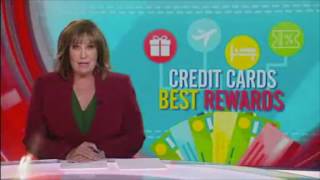 Credit cards with the &quot;best rewards&quot; - A Current Affair