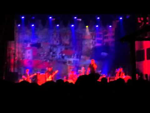 Beatsteaks Eventwerk Dresden 18.09.15