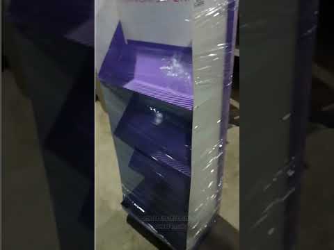 Snacks & Chocolate Display