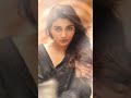 Mirnaa Menon Hot Black Shirt Shorts Photoshoot