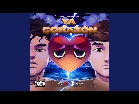 Gabito Ballesteros, Junior H - Ya Corazón