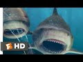 Deep Blue Sea 3 (2020) - Attacking the Boat Scene (4/10) | Movieclips