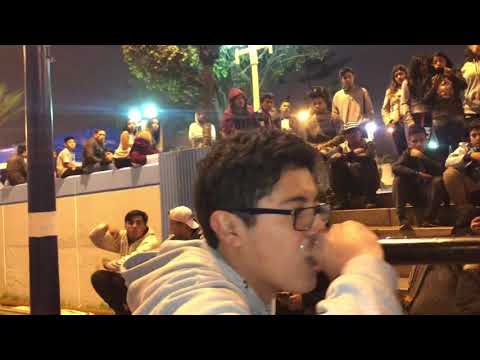 SONETO vs YIELZY TETO: 4tos - Ovalo Multiverse - ficho VI