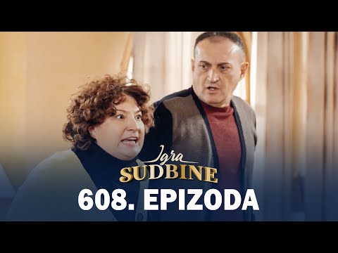 Igra sudbine | Sezona 05 | Epizoda 608 (domaća serija)