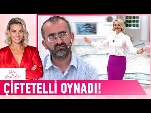 Şengül seçimini yaptı Ali hayatının şokunu yaşadı! - Esra Erol'da Kolaj