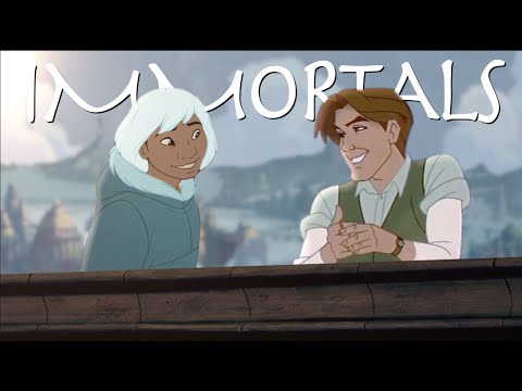 Immortals [Kenai & Dimitri - MEP Part]