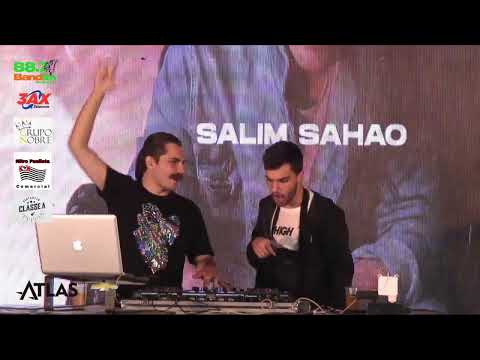 Salim Sahao & Friends - LIVE