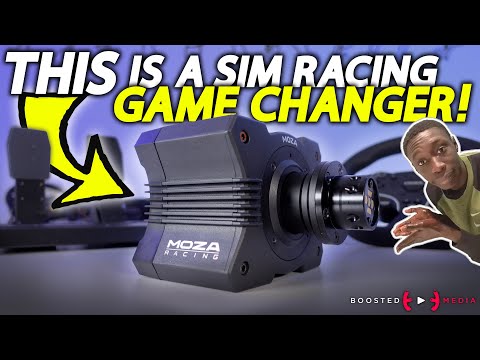 A FULL DD Setup for $599? - MOZA R5 Sim Racing Bundle Review