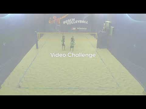 14:00 D. Svyrydenko / I. Skrynnik - A. Antonenko / I. Horiaiev 23.11.2022 | Winners Beach Volleyball