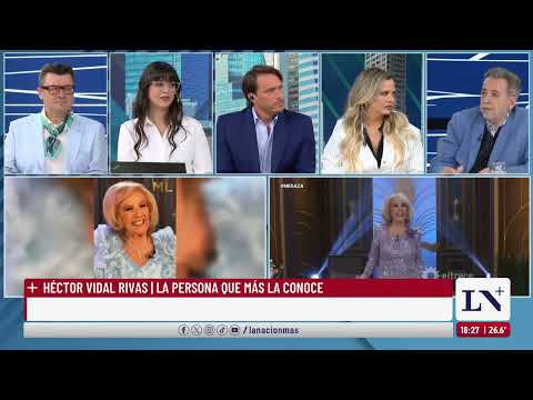 Cómo será el festejo por los 99 de Mirtha Legrand