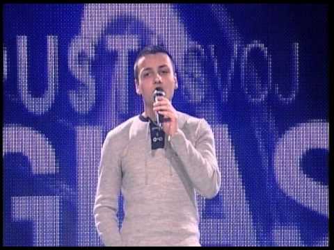 Danijel Varga-Sunce ljubavi/ Pusti svoj Glas 2014/15 EM 5