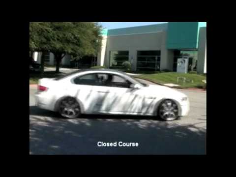 BMW DINAN S3 M3 Doughnuts! 527HP 4.6L
