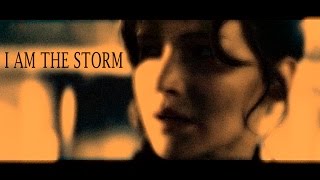 Katniss Everdeen || I am the storm