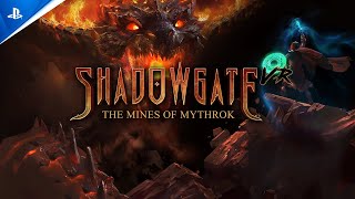 Shadowgate VR - Launch Trailer | PS VR2 Games Trailer