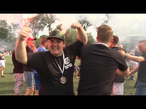 Zaanlandia kampioen 2e klasse