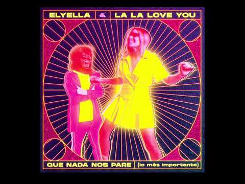 David Guetta vs Elyella & La la love you - When love nos pare (Alay mashup)