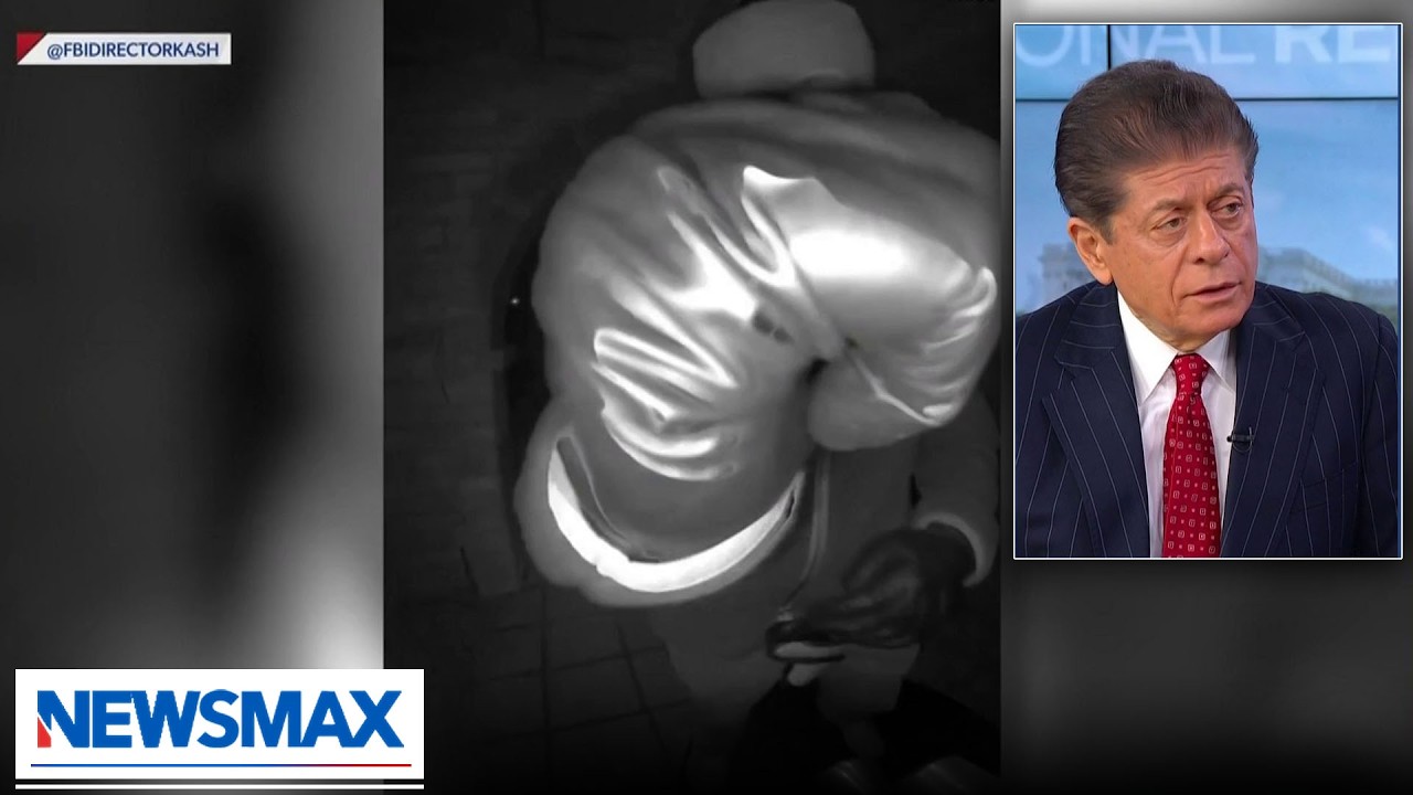 Glove might be enough to issue search warrant: Judge Andrew Napolitano | National Report