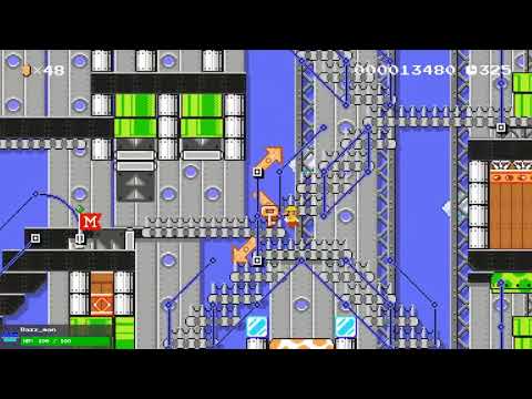 [2YMM] Mario's Majestic Museum (By Logan ψ) | Super Mario Maker