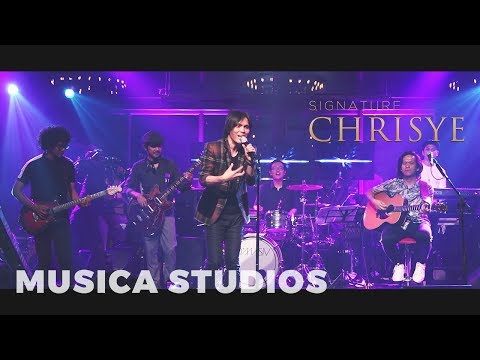 D'MASIV & Once Mekel - Sabda Alam | Signature Chrisye