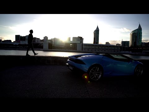 Behind the Scenes of "Lamborghini Huracán: Driven by Instinct"