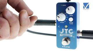 Video thumbnail for NUX JTC Drum & Loop Video Test by Musicoff - Where Music Matters