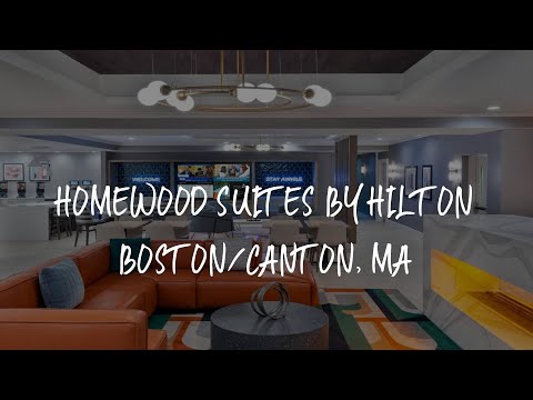 Homewood Suites by Hilton Boston/Canton, MA Review - Canton , United States of America