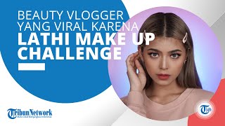 Profil Jharna Bhagwani, Beauty Vlogger yang Viral karena Lathi Make Up Challenge