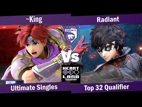 Heartland Showdown Top 32 Qualifier - ~King (Roy) Vs. Radiant (Joker)
