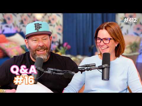 Q&A #16 | Wife of the Party Podcast | #412