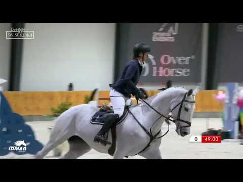 CHAVIVA SR  Magda Kamińska Kumorek   MP B Krajkowo – 15 03 2025 II nawrót