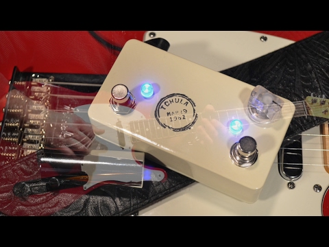 Tchula by Lovepedal | RockBoard | PedalPedia