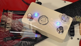 Video thumbnail for Lovepedal Tchula by Sean Gibson