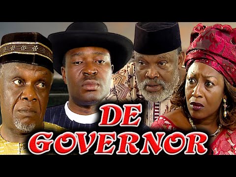 DE GOVERNOR (KANAYO O KANAYO, JUSTUS ESIRI, ENEBELI ELEBUWA, PATIENCE OZOKWOR) NOLLYWOOD CLASSIC