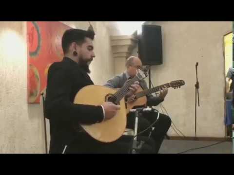 Wallace Oliveira - Guitarra Portuguesa Solo