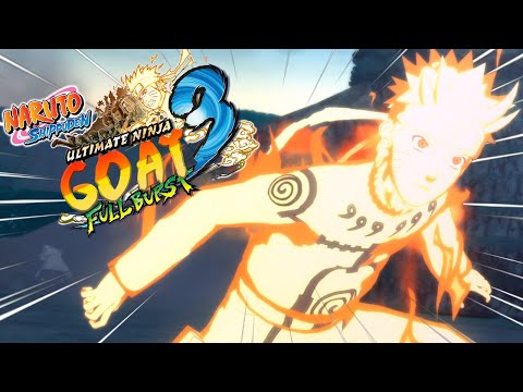 Naruto Ultimate Ninja Storm 3 Review: The Goat