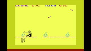 Rat Man for the Commodore VIC-20 / Commodore VC-20